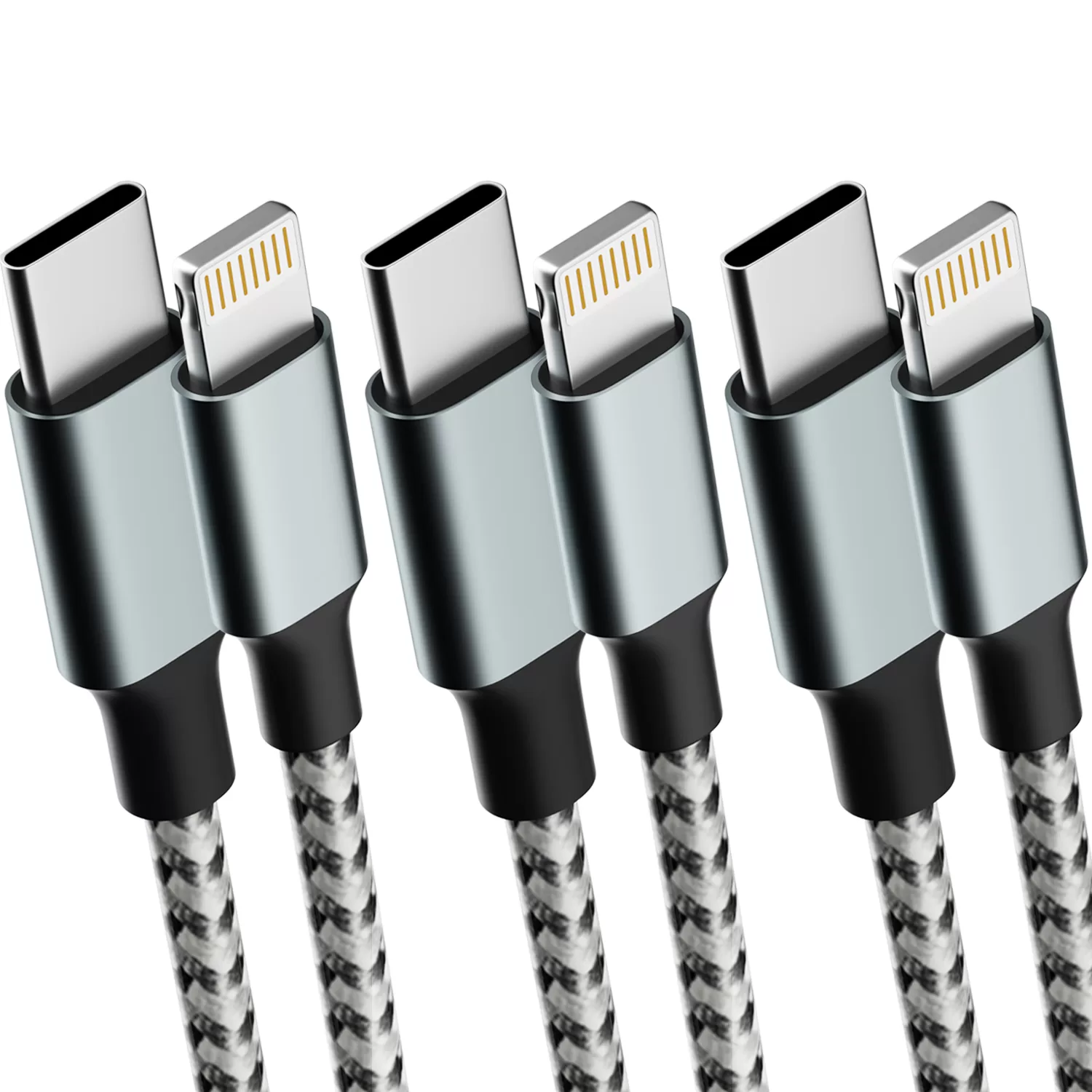 Apple Lightning Cable to USB-C Charger Cable