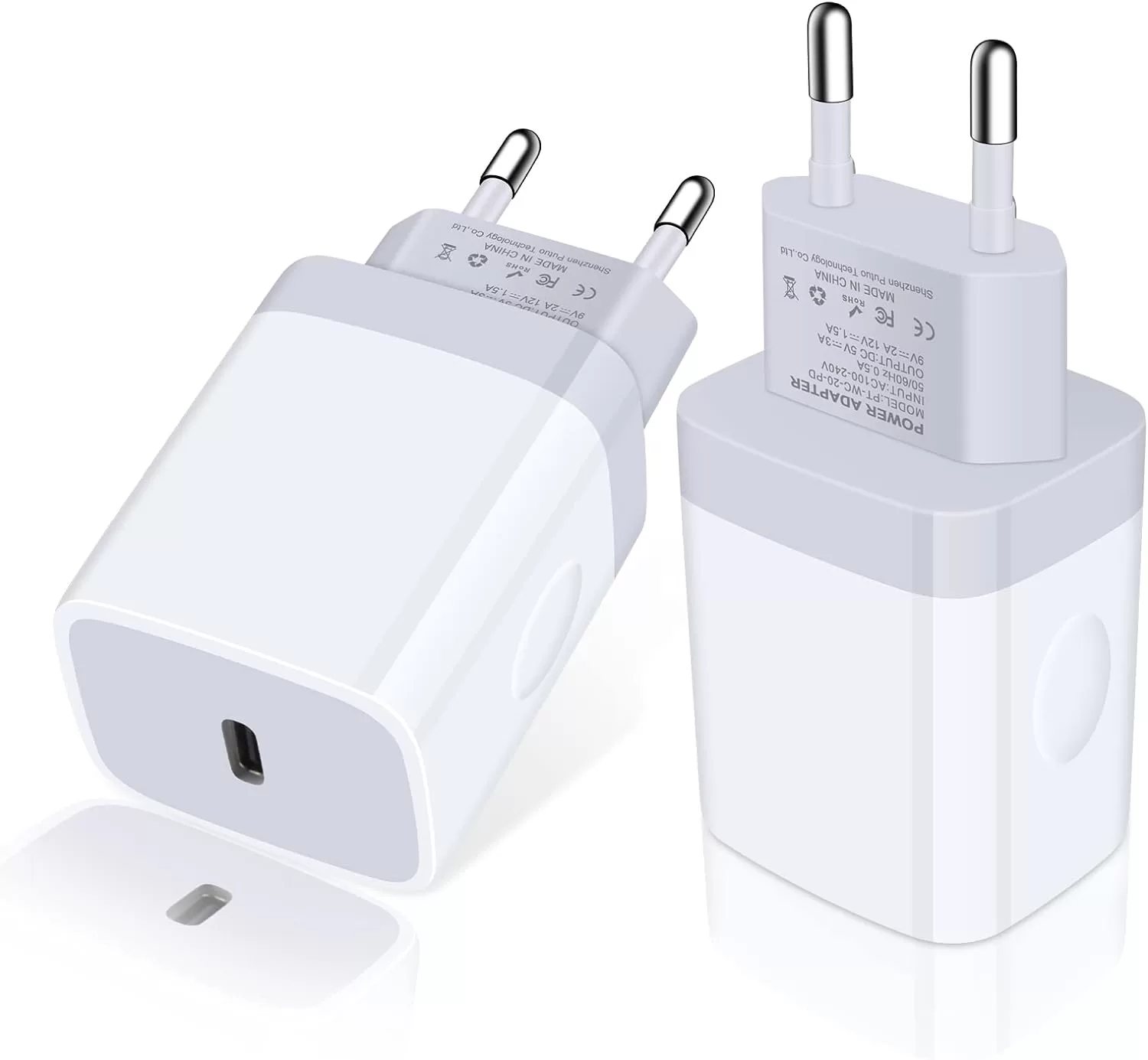 EU Charger Plug