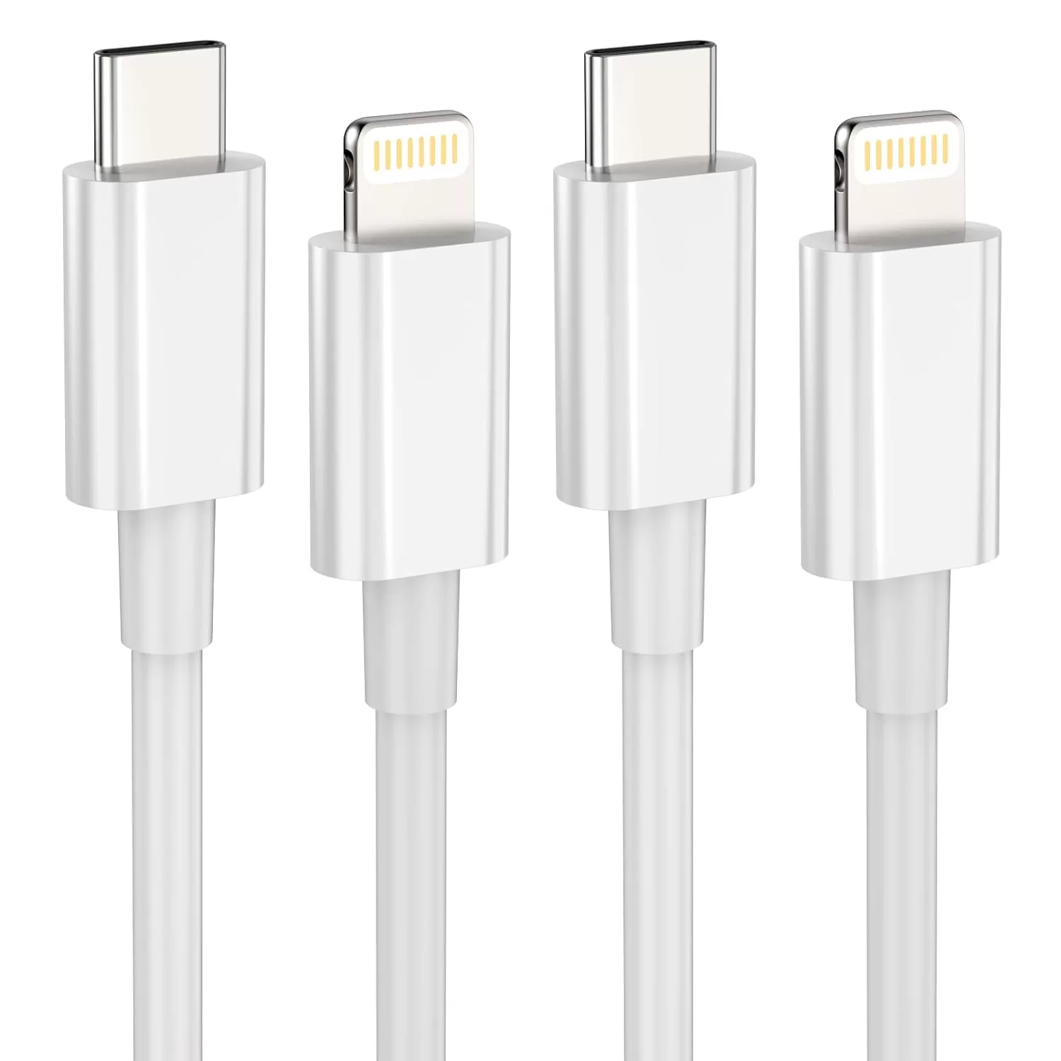 lightning to usb-c cable For Iphone -(1m 3.3 Ft )