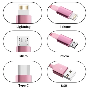CUSTOM USB CABLES