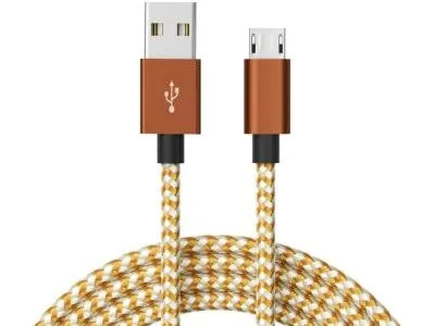 How do I identify a Micro USB cable
