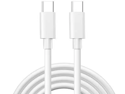 What type of USB cable does an iPhone use