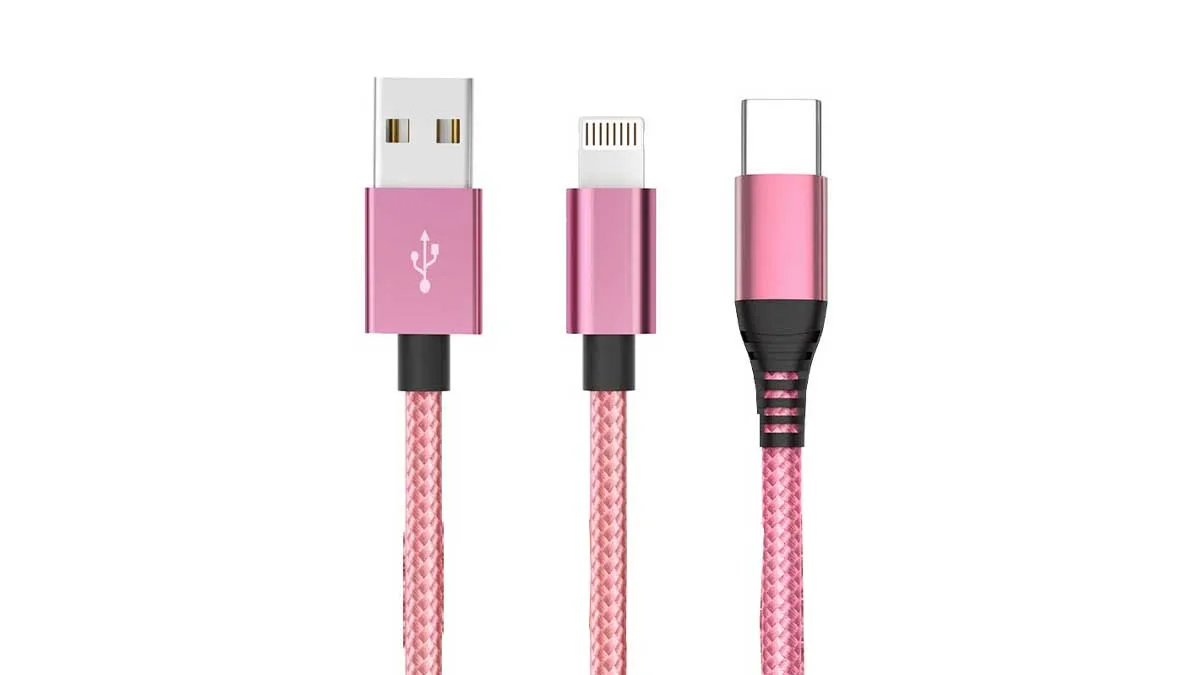 lightning cable lightning usb cable